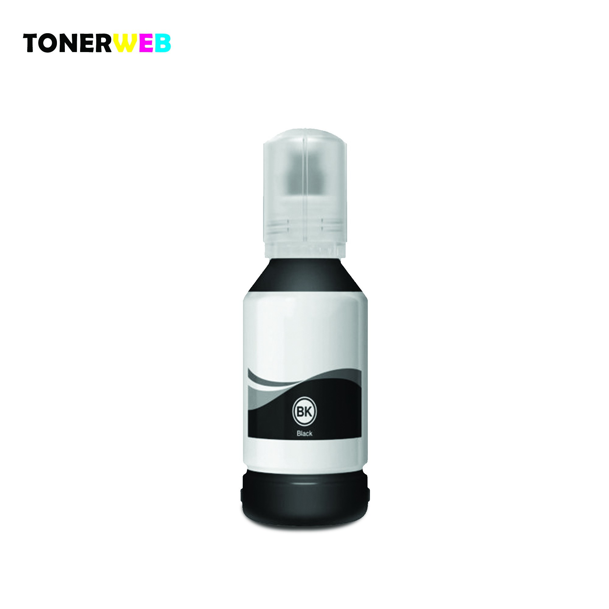 Epson 113 BK (svart) blekkflaske 140ml - kompatibel