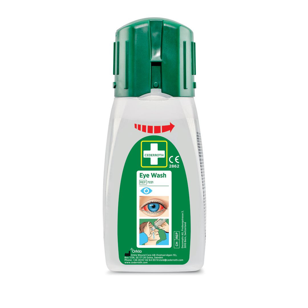 BildeÖgondusch CEDERROTH fickmodell 235ml