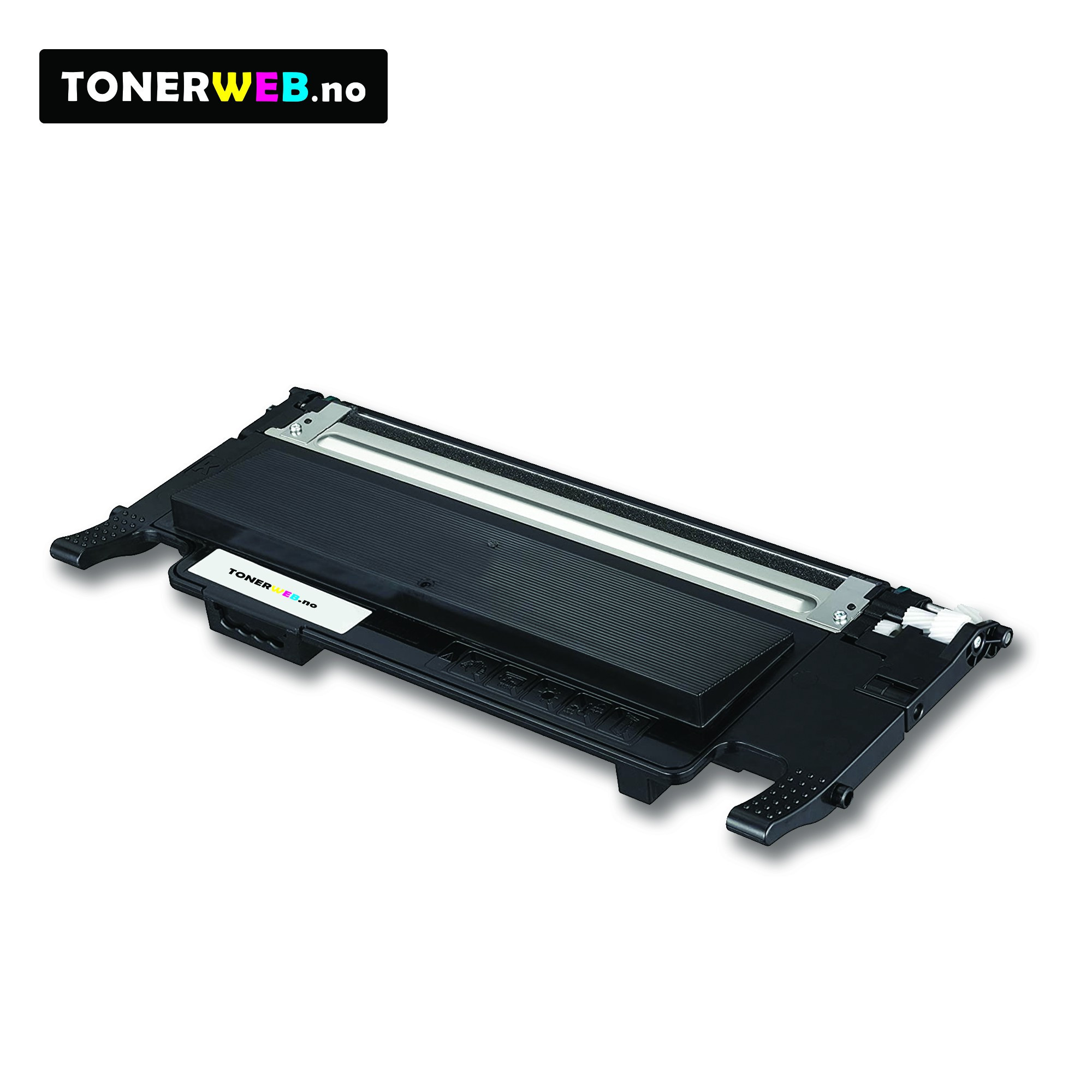 Samsung CLT-K4072S BK (svart) toner 1500 sider - kompatibel