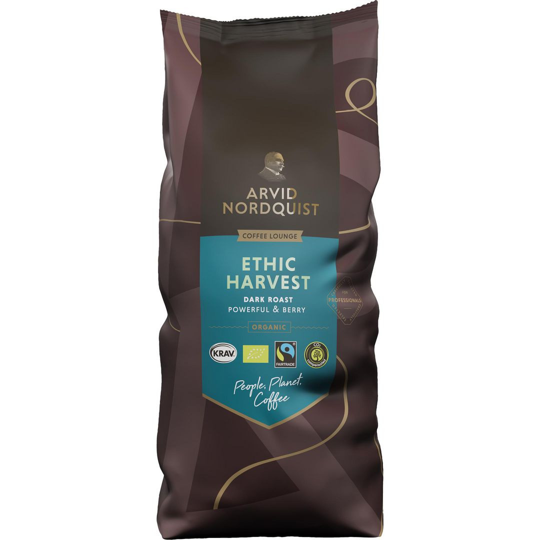 BildeKaffe ARVID.N Ethic mörkrost autom 1kg
