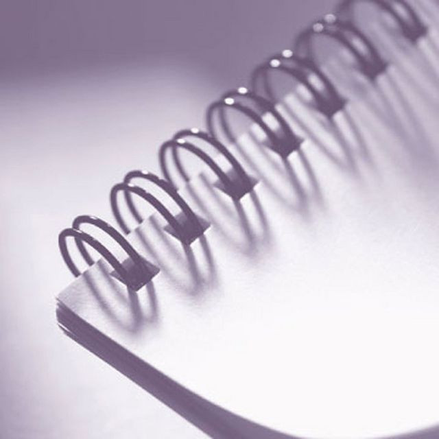 BildeWirespiraler GBC 21 12mm svart 100/fp