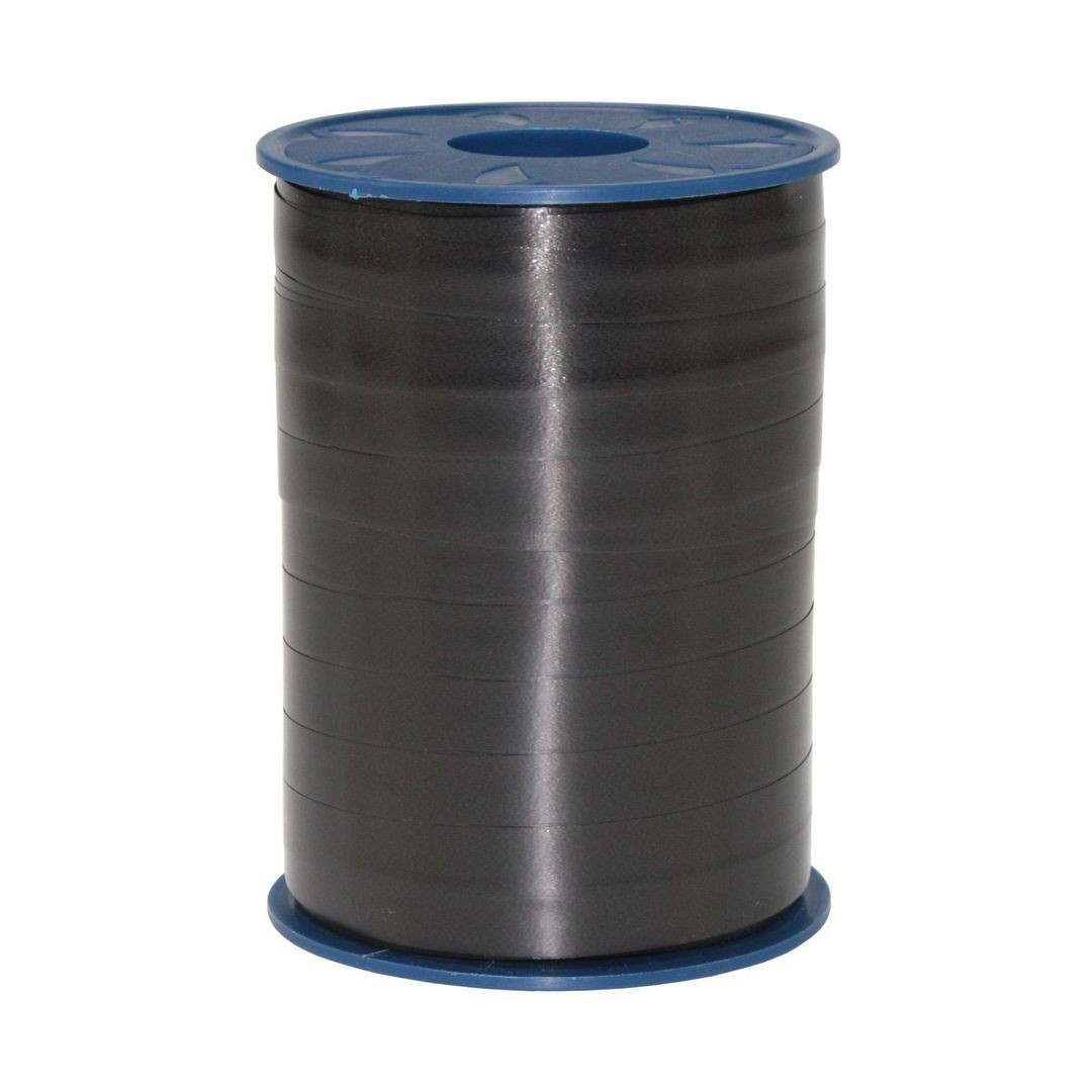 BildePresentband 10mmx250m svart