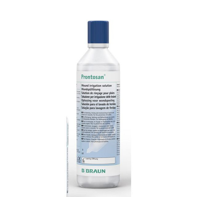 BildeSpolvätska PRONTOSAN flaska 350ml