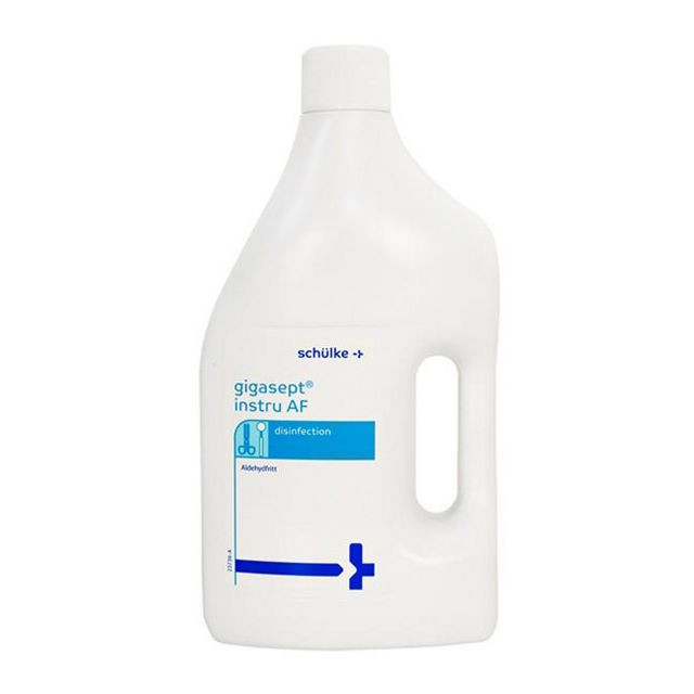 BildeDesinfektionsmedel Gigasept Instru AF 2L