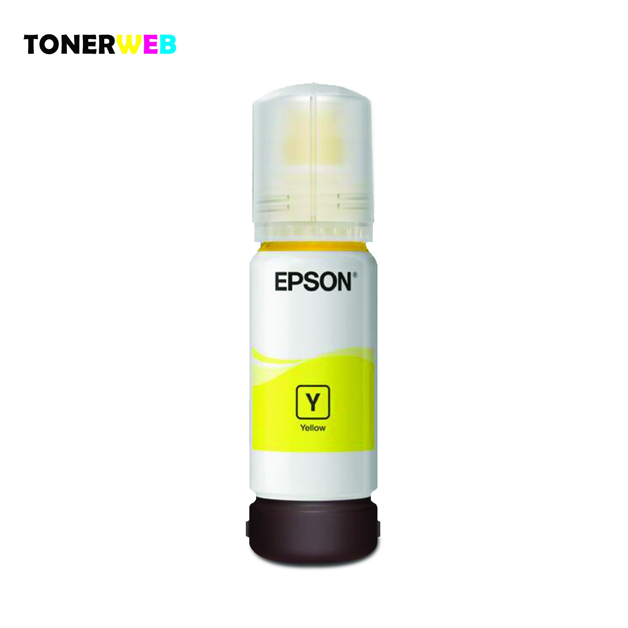 Epson 113 Y (gul) blekkflaske 70ml - kompatibel