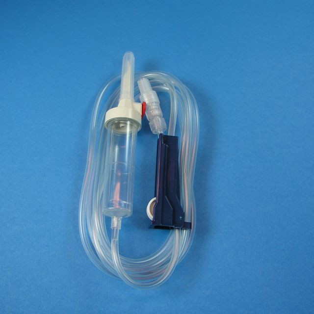 BildeInfusionsaggregat L86 PVC-fri 320cm