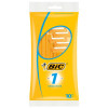 Rakhyvel BIC Sensitive 1-blad 10/fp
