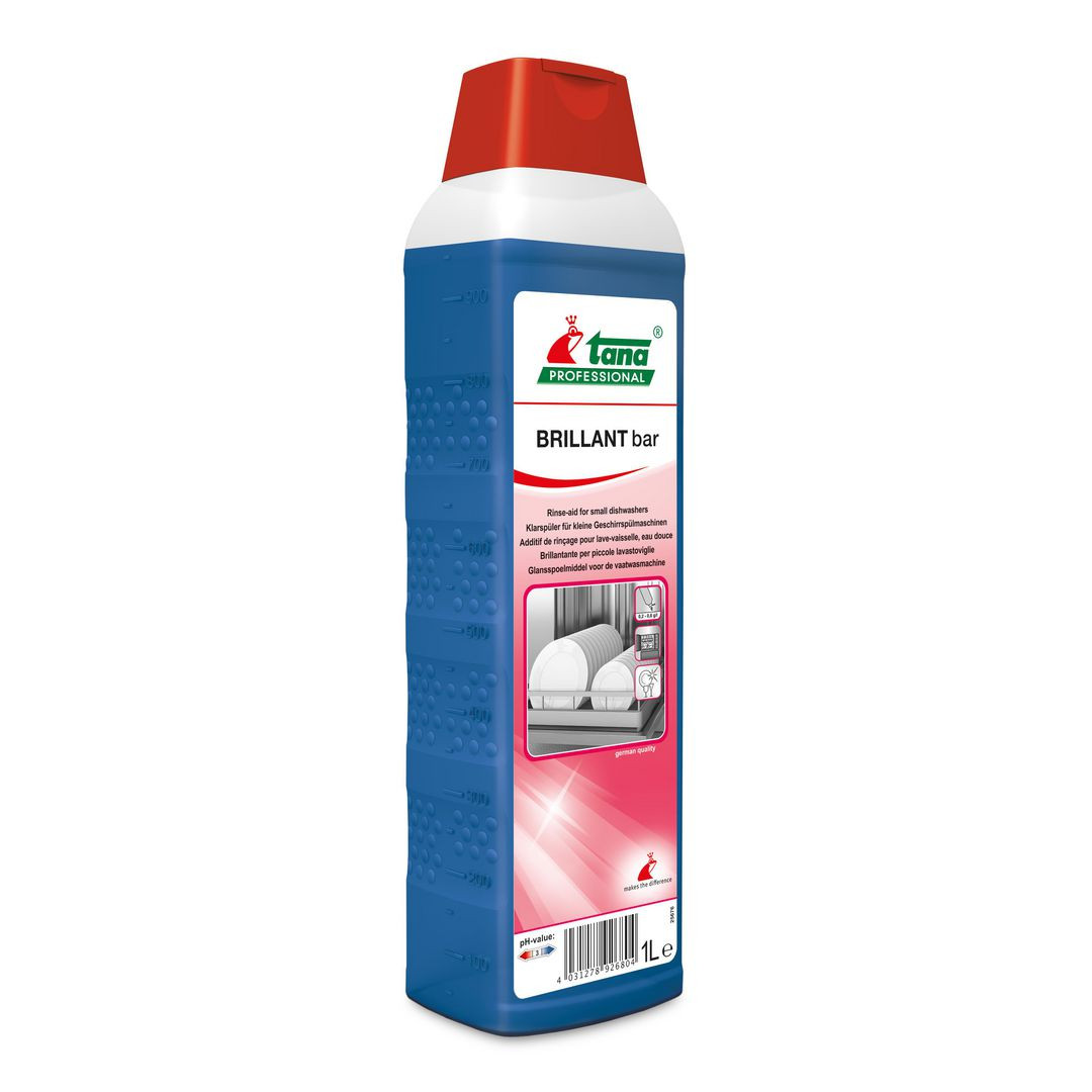 BildeSpolglans TANA Brilliant bar 1L