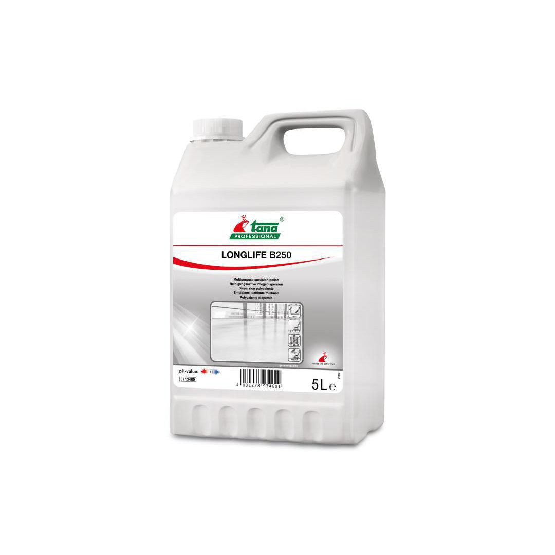 BildeGolvvård LONGLIFE B250 5L