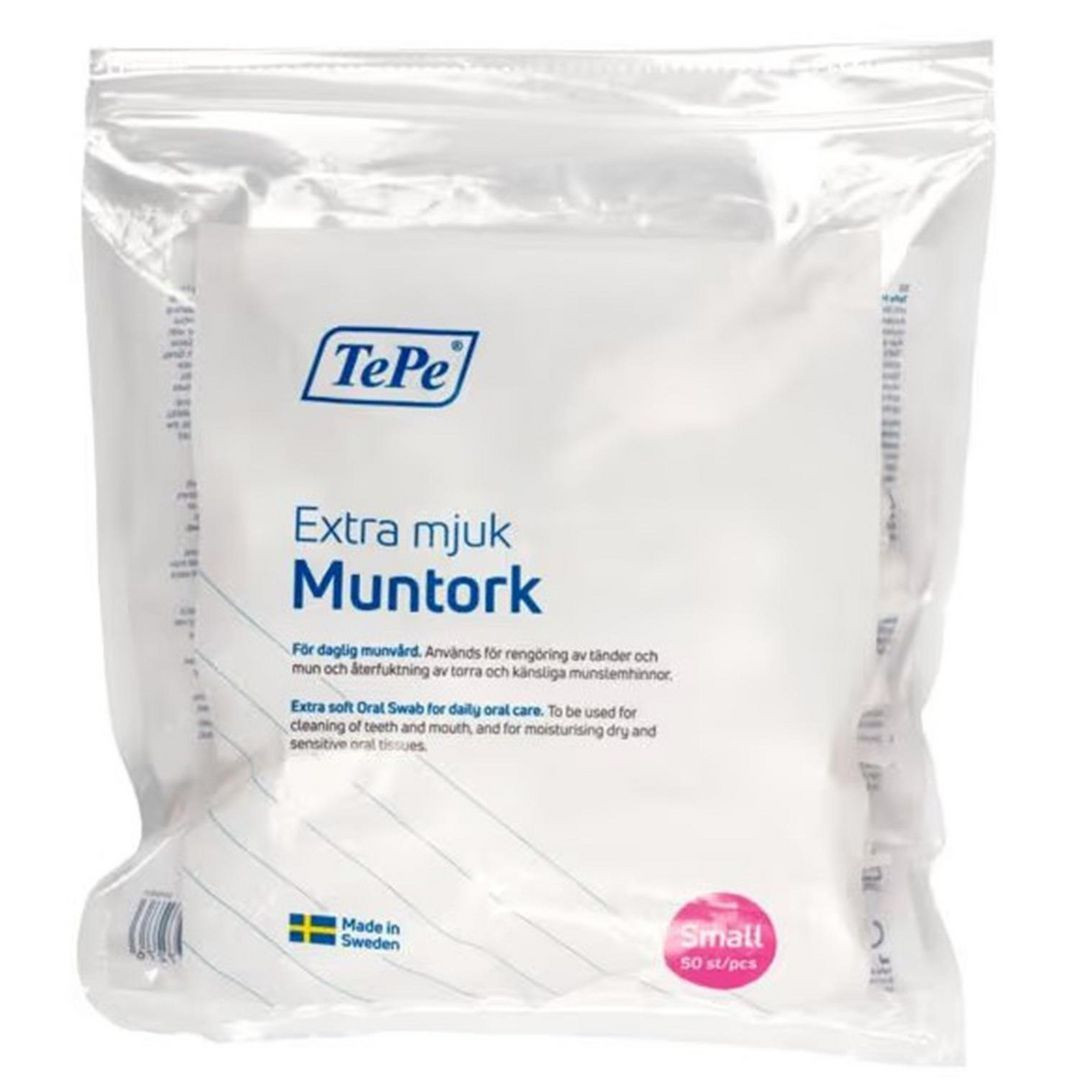 BildeMuntork TEPE extra mjuk small 50/fp