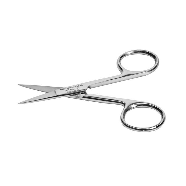 BildeNagelsax rak Avd-kval 10cm