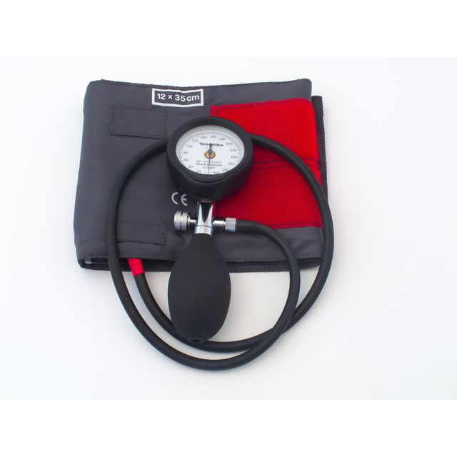 BildeBlodtrycksmätare kpl 15x43cm 1-slang