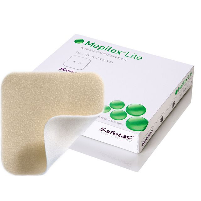 BildeMepilex Lite 10x10cm 5/fp