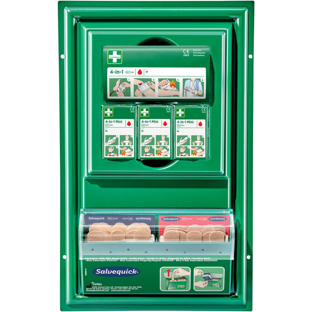 BildePlåstertavla CEDERROTH liten