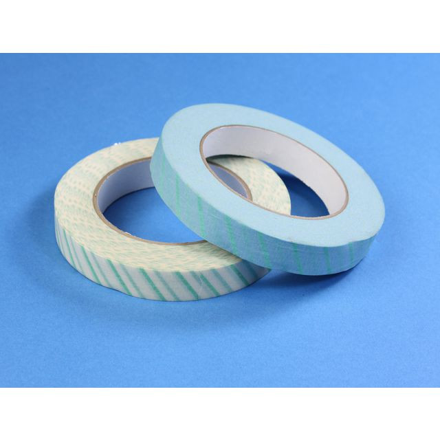 BildeAutoklavtejp med indikering 18mmx50m