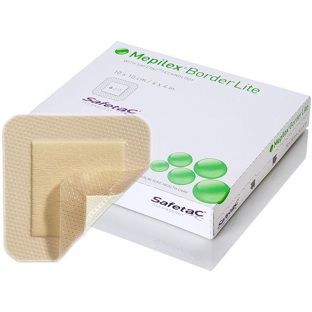 BildeMepilex Border Flex Lite 7,5x7,5cm 5/fp