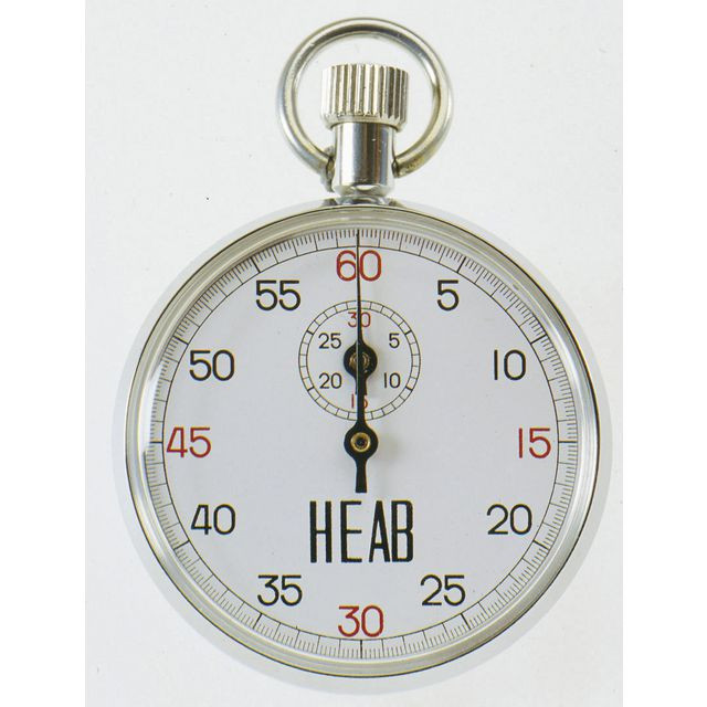 BildeStoppur mekaniskt