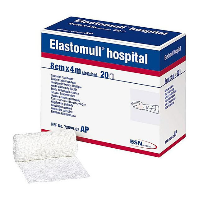 BildeBinda ELASTOMULL 10cmx4m Latexfri 20/fp