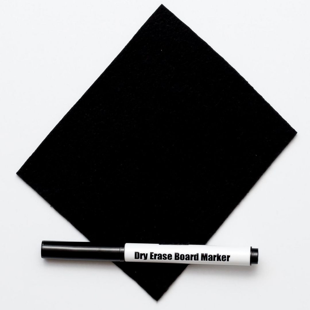 BildeWhiteboardtorkare minisudd med penna