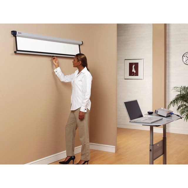 BildeKonsoll till NOBO projektionsduk 1par