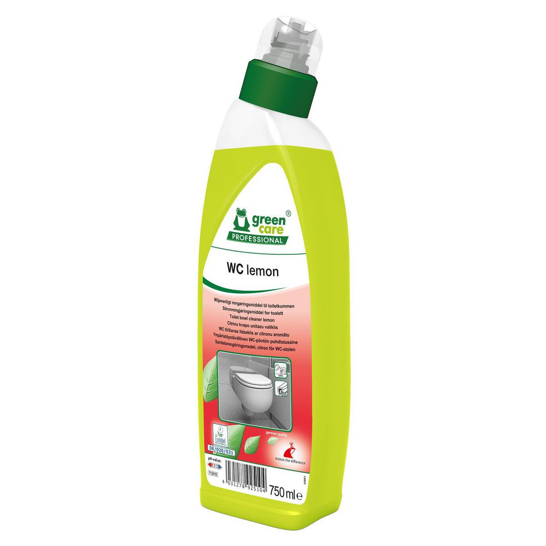 BildeWC-rent TANA lemon 750ml