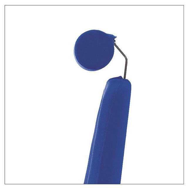 BildeNackstöd till LD6340+6340 Deluxe blå