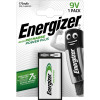 Batteri Laddbar ENERGIZER P-P 9V