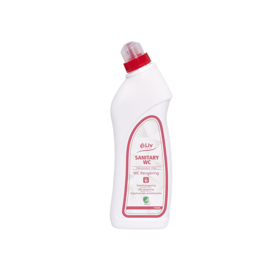 BildeWC-rent LIV Sanitary WC oparf. 750ml