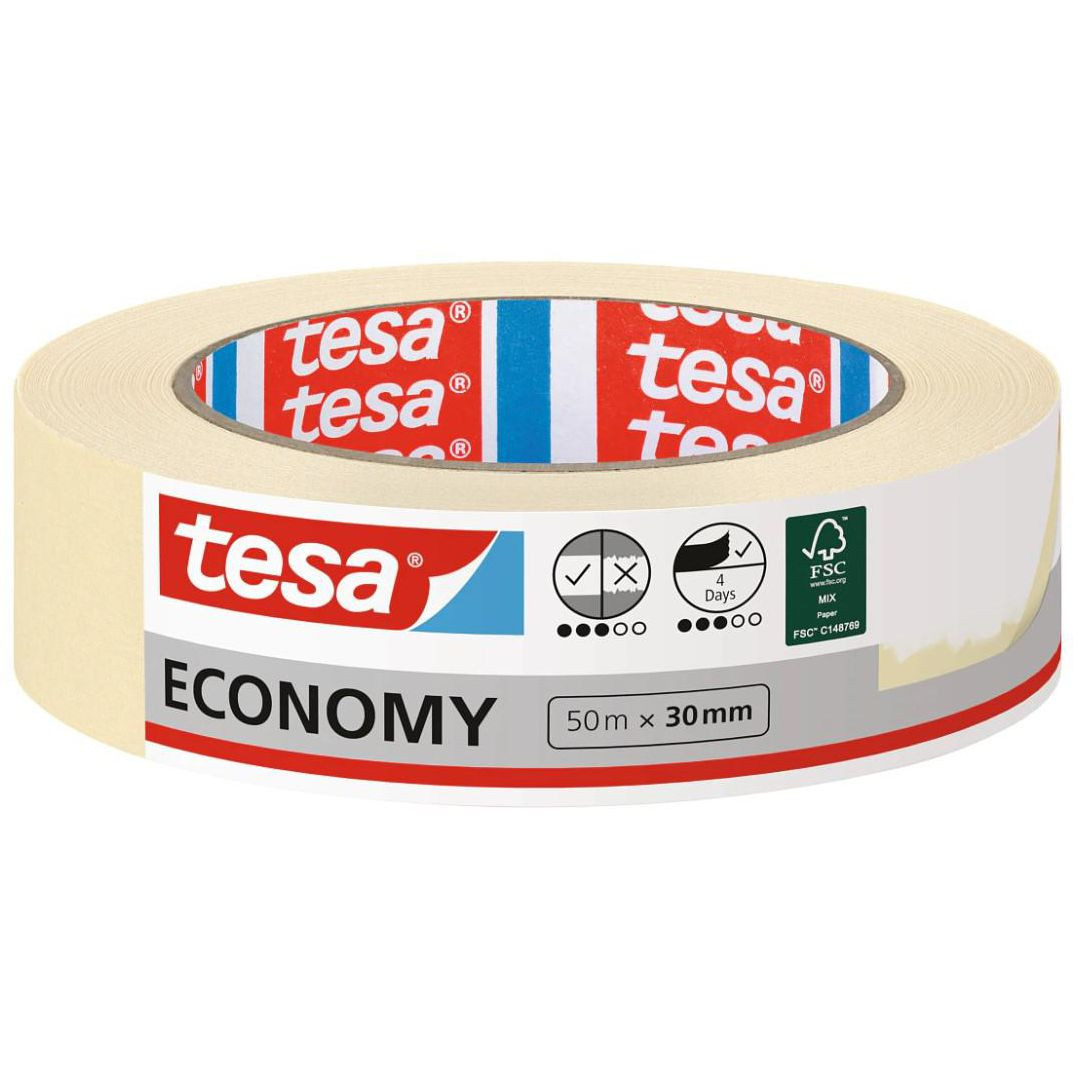 BildeMaskeringstejp TESA Eco 30mmx50m