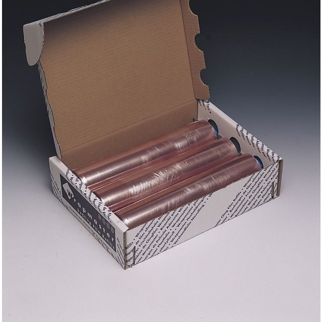 BildePlastfolie PE Wrapmaster 1000 30cmx100m