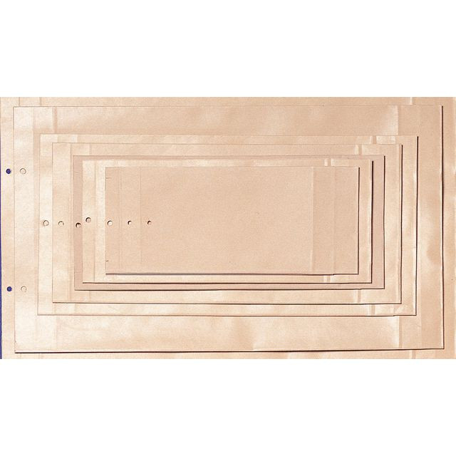 BildeProvsäck nr.22 250x425mm 110g 250/fp