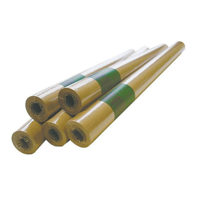 BildeOmslagspapper brunt 70g 0,57x8m