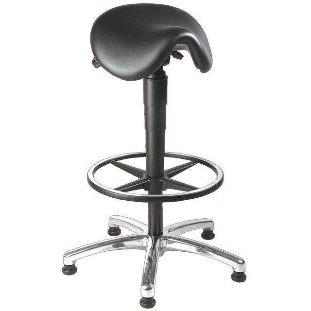 BildeSadelstol Bonanza Promo svart