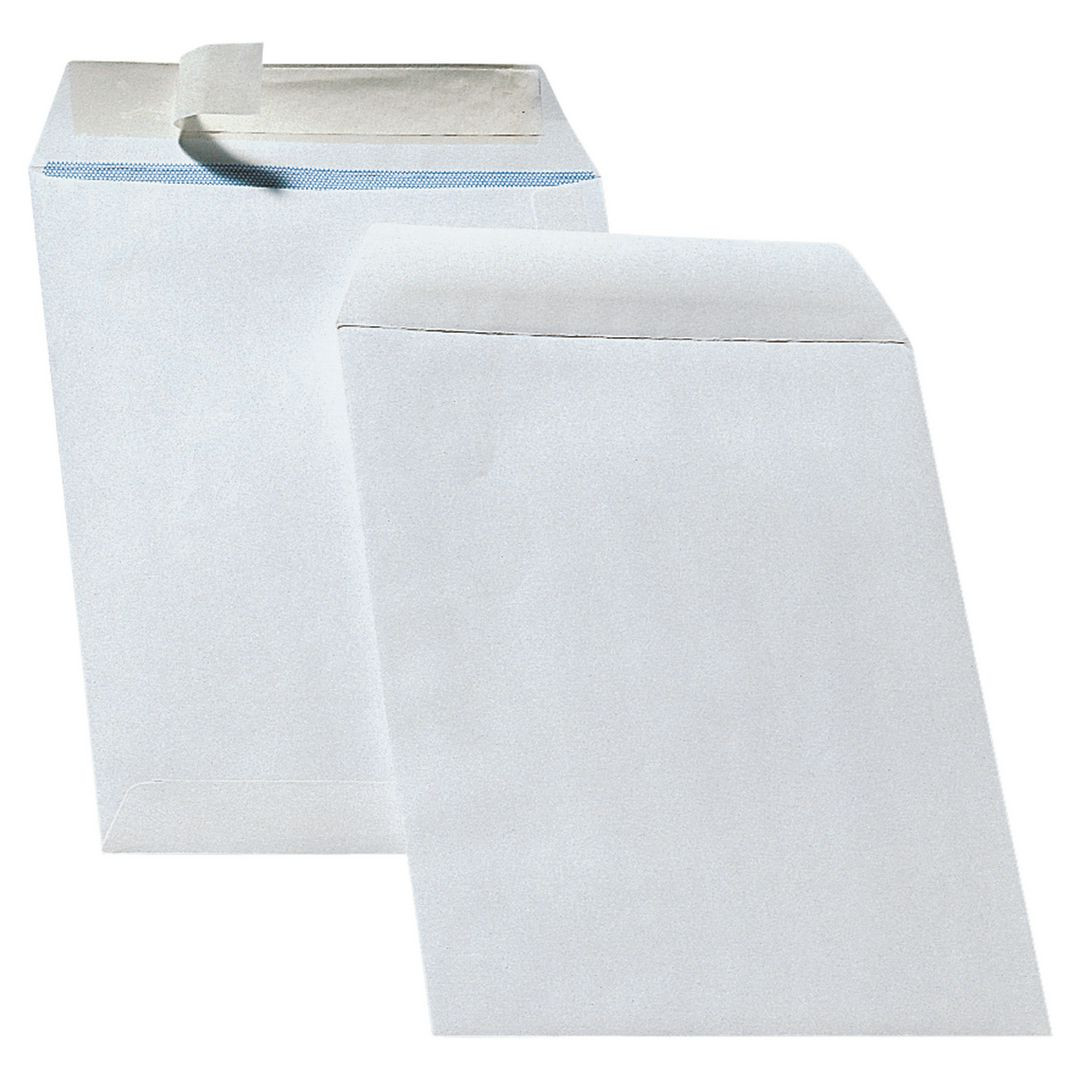 BildeKuvert LYRECO C5p 162x229mm vit 500/fp