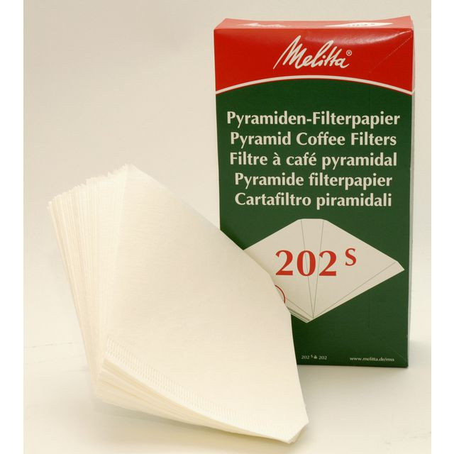 BildeKaffefilter Pyramid 202 100/fp