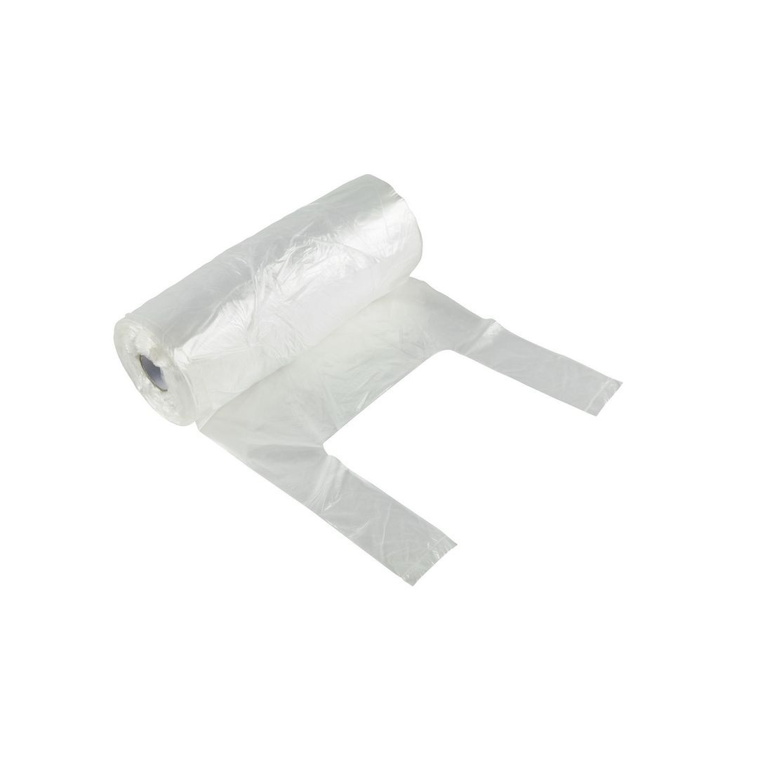 BildeKnytpåse HD 5kg 10my transparent 280/rl