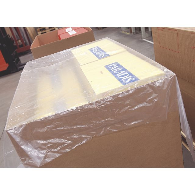 BildeTopparksfilm 50my transparent 150/rl