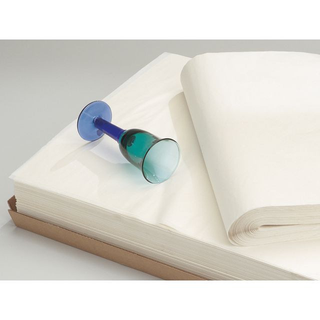 BildeSilkespapper 50x75cm 6,4kg Vit