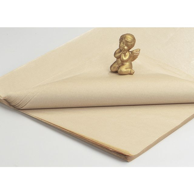 BildeSilkespapper 50x75cm 20kg Brun