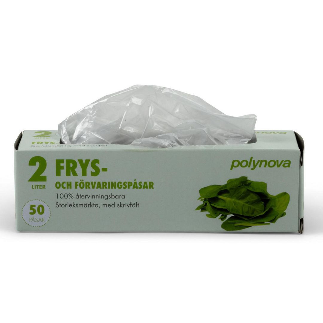 BildeFryspåse HD 2L 15my 50/rl