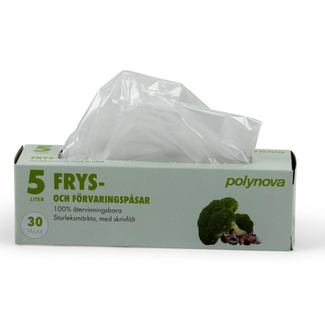 BildeFryspåse HD 5L 15my 30/rl