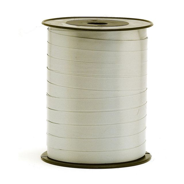 BildePresentband 10mmx250m silver