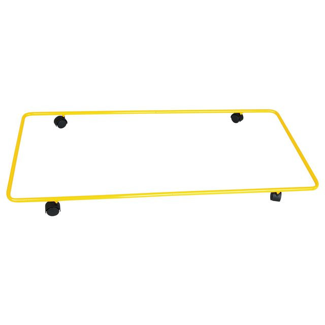 BildeTransportvagn för stapelbar säng