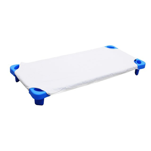 BildeTextilöverdrag vit