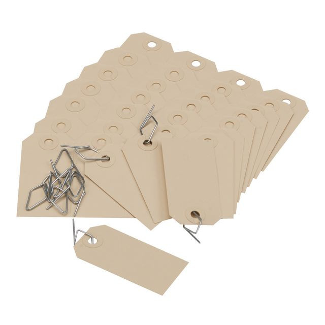 BildeAdresslapp kartong 40x80mm 1000/fp