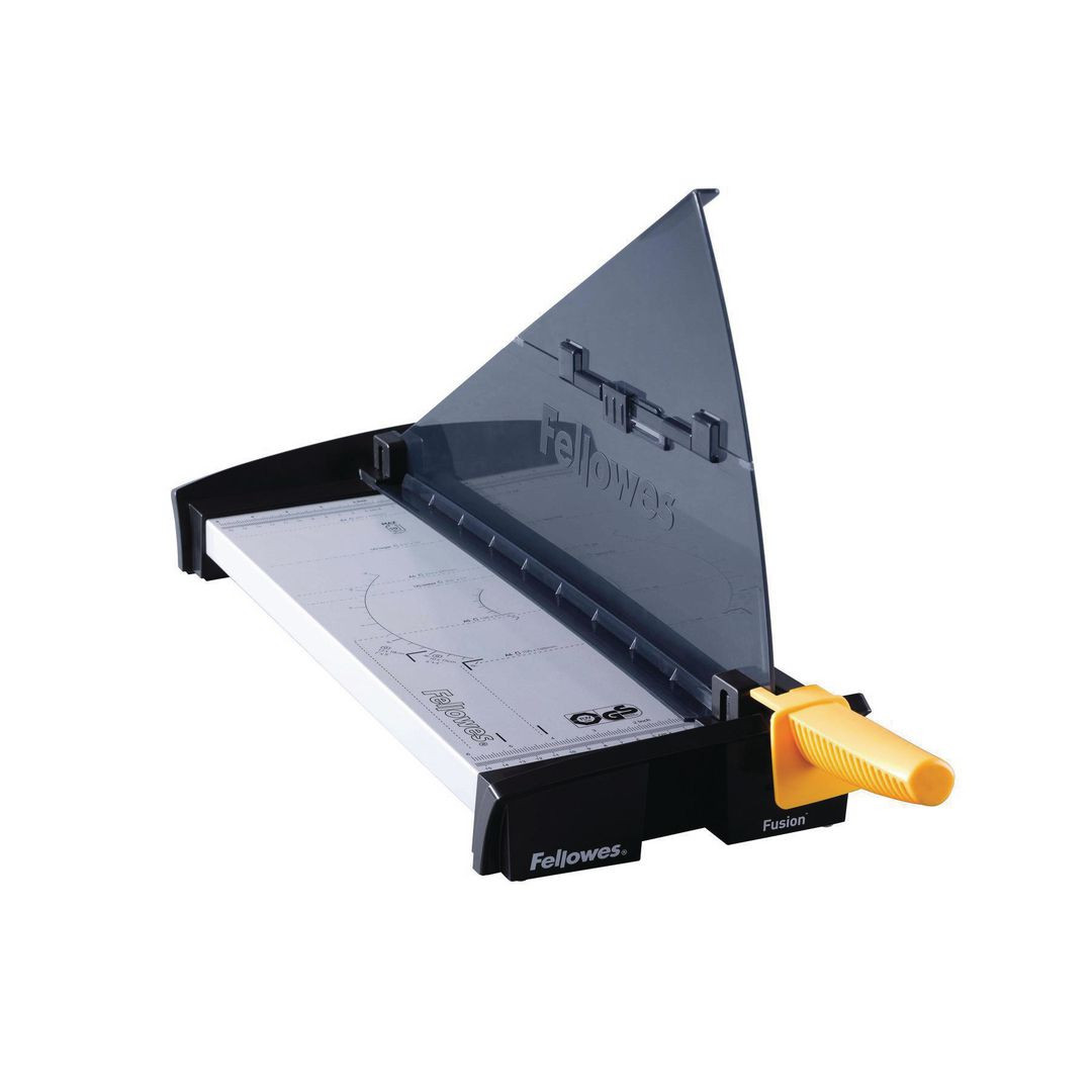 BildeSkärmaskin FELLOWES Fusion guillotine A3