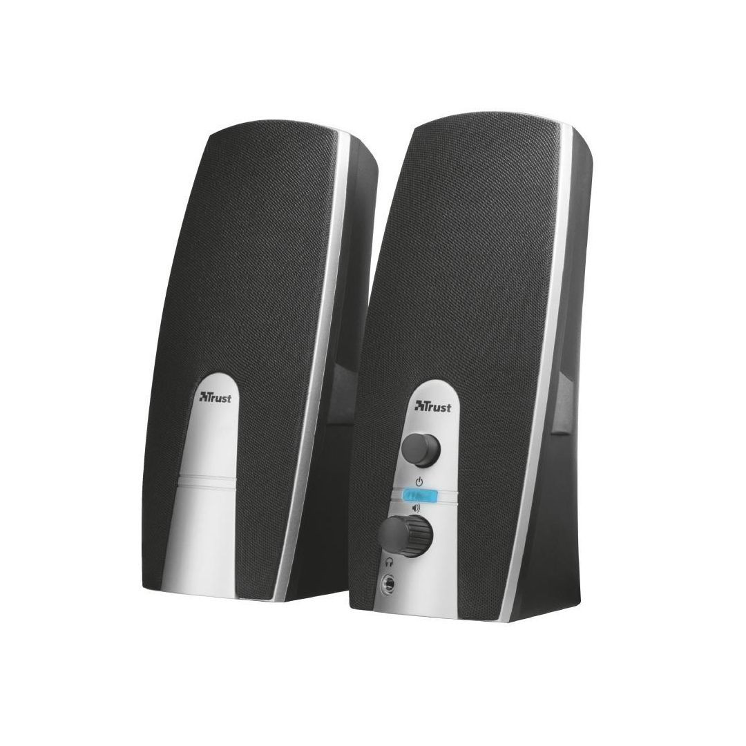 BildeDatorhögtalare TRUST Mila 2.0