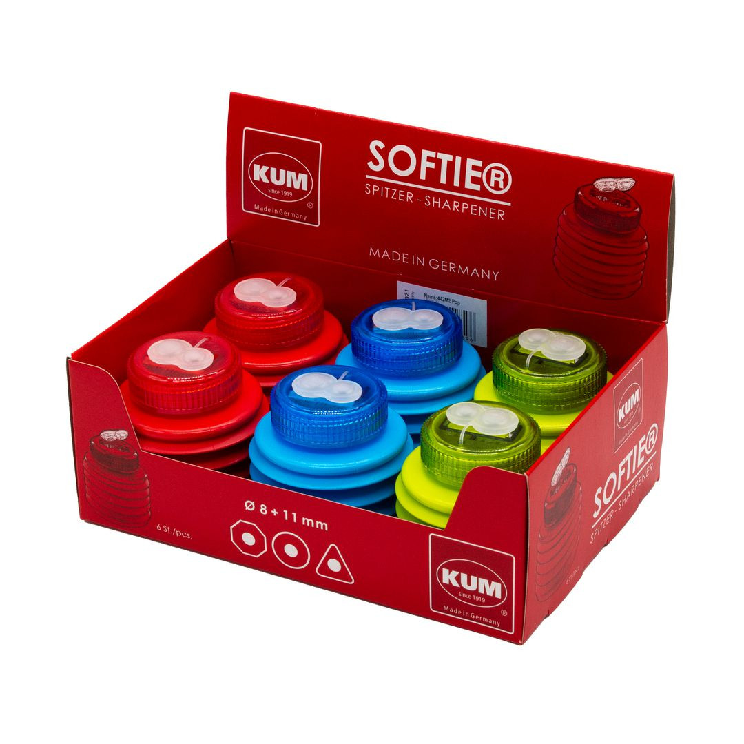 BildePennvässare Softie dubbel med behållare