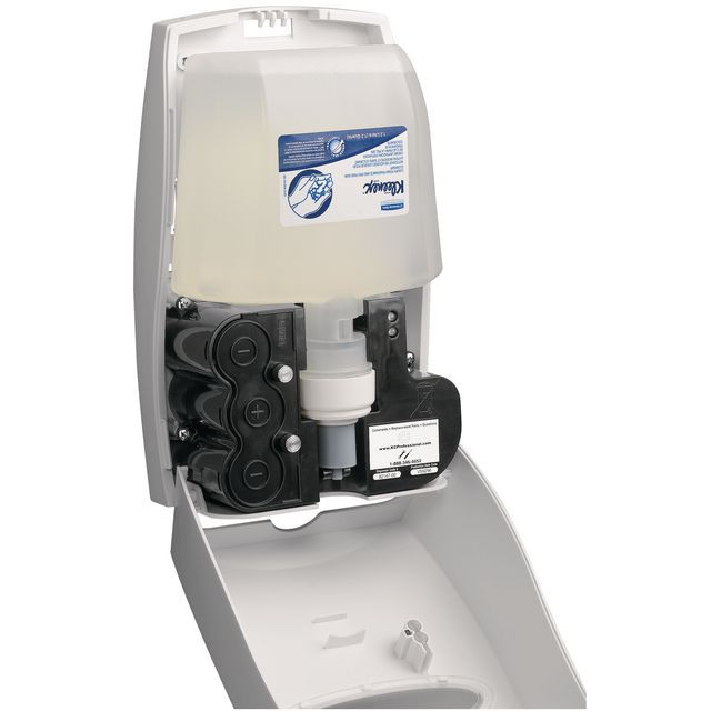 BildeDispenser KIMBERLY-CLARK elektronisk