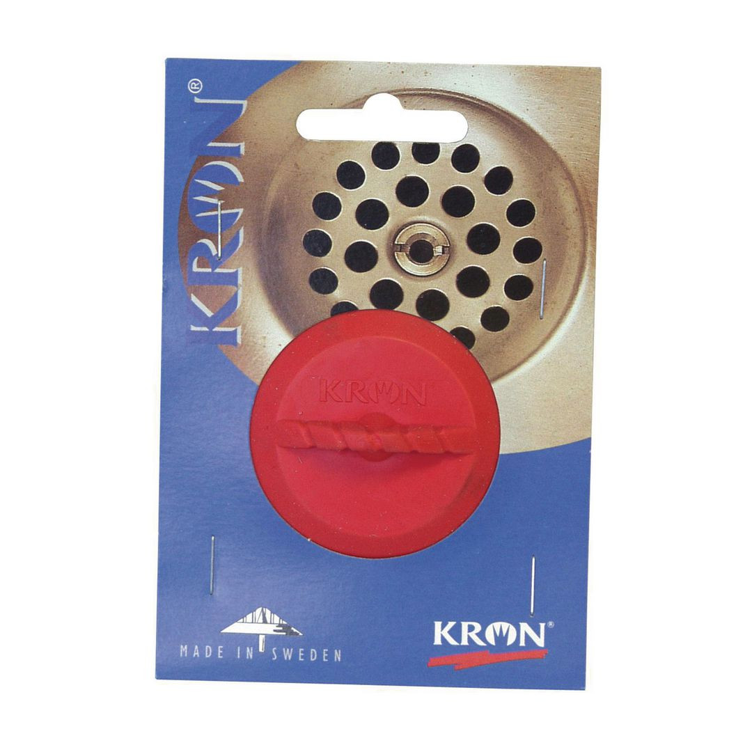 BildeDiskbänkspropp med pigg sort.färg